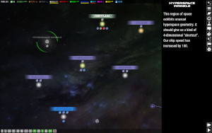 Exploring an anomaly