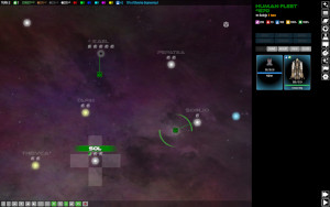Fleets in route