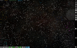 Stress testing galaxy and AI timing